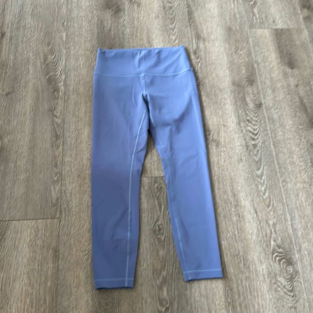Lululemon 25” wonder train leggings